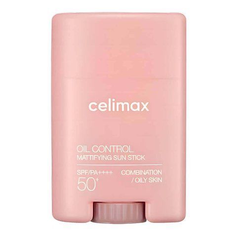 Сонцезахисний стік для жирної шкіри Celimax Oil Control Mattifying Sun Stick SPF50+ PA++++ 19 г 7225 фото