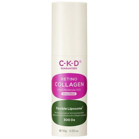 Стік для обличчя з ретиналем CKD Retino Collagen Small Molecule 300 Glow Stick 10 г 7189 фото