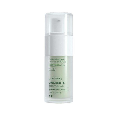 Легка бустер-есенція з ретинолом і центелою VT Cosmetics Cica Reti-A Essence 0.1, 30 мл 7093 фото