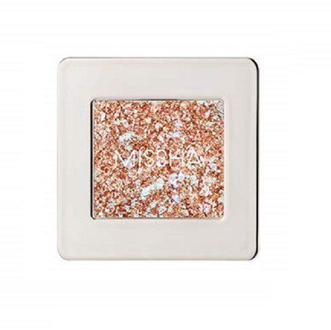 Тіні-гліттер для повік Missha Modern Shadow Glitter Prism Lucid Prism 2 гр 6918 фото
