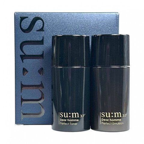 Набор мужской для лица мини-версия Dear Homme Special Gift SU:M37 9840 фото