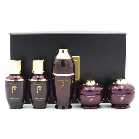 Імператорський ритуал вічної молодості для обличчя The History of Whoo Hwanyu Imperial Youth, 5 од. 7249 фото