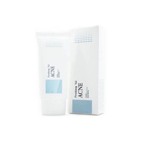 Крем для проблемної шкіри Pyunkang Yul Acne Cream 50 мл 2023 фото