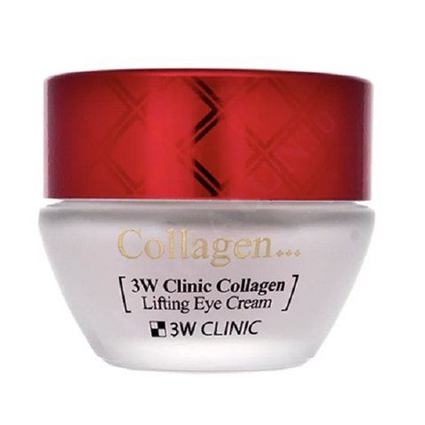 Ліфтинг крем для повік з колагеном 3W CLINIC Collagen Lifting Eye Cream 35 мл 0092 фото