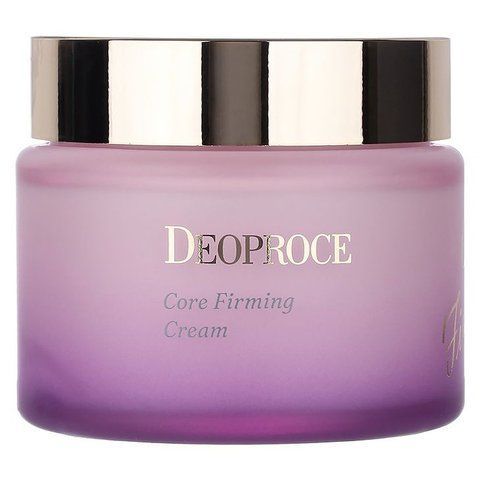 Антивіковий зміцнюючий крем для обличчя Deoproce Core Firming Cream 80 мл 5613 фото