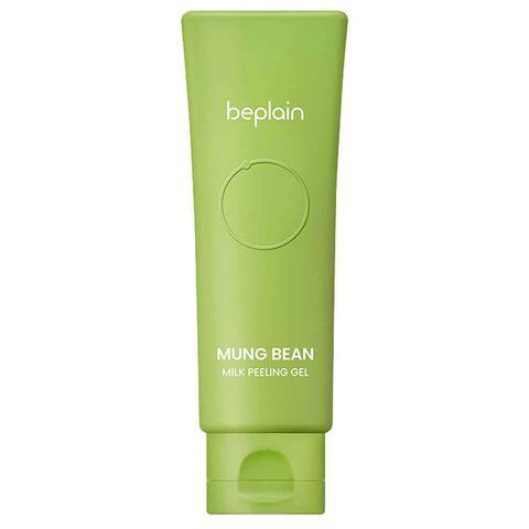 Гель-пилинг для лица Beplain Mung Bean Milk Peeling Gel 120 мл 7294 фото