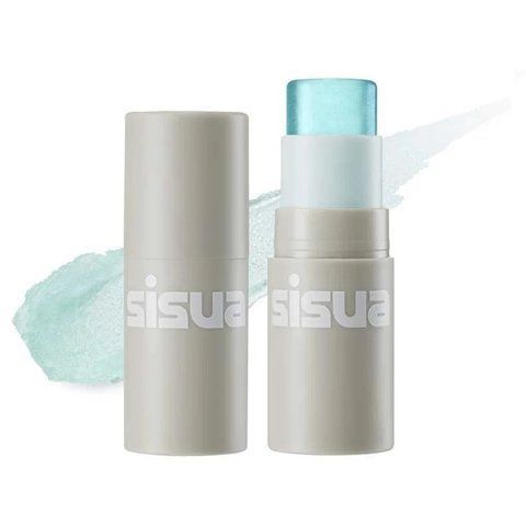 Стик-хайлайтер для эффекта Glass Skin Unleashia Sisua Butter Glow Stick 7 г 6883 фото