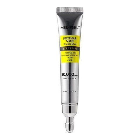 Антивіковий крем під очі з ретиналем Medipeel Retinal NMN Bounce Shot Eye Cream 15 мл 7316 фото