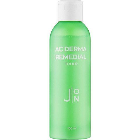 Тонер для проблемної шкіри J:ON AC Derma Remedial Toner 150 мл 7196 фото
