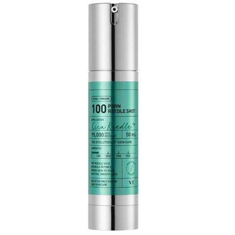 Інноваційна бустер-сироватка з мікроголками та PDRN VT Cosmetics PDRN Reedle Shot 100 50 мл 6079 фото