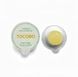 Несмываемая сахарная маска-скраб для губ Tocobo Lemon Sugar Scrub Lip Mask пробник 1 г 9822 фото