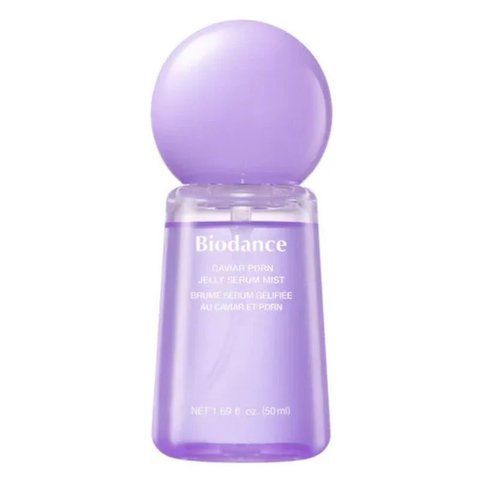 Сироватка-міст з PDRN для пружності шкіри Biodance Caviar PDRN Jelly Serum Mist 50 мл 7297 фото