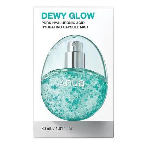 Зволожуючий міст-спрей Anua PDRN Hyaluronic Acid Hydrating Capsule Mist 30 мл 9846 фото