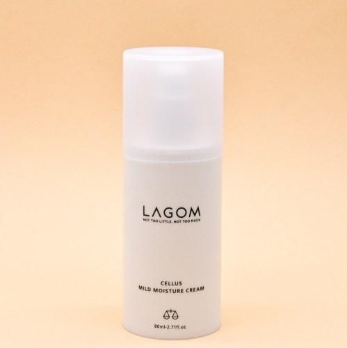 Увлажняющий и восстанавливающий крем Lagom Cellus Mild Moisture Cream 80 мл. 6038 фото