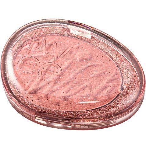 Хайлайтер для лица Fwee Glitz Stone Highlighter HL06 Bliss Shell 5.6 г 7300 фото