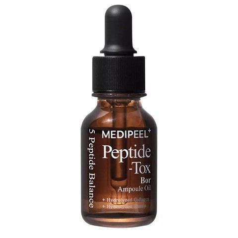 Поживна ліфтинг-олія Medi-Peel Peptide-Tox Bor Ampoule Oil 15 мл 6647 фото