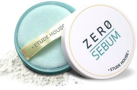 Прозора пудра Etude House Zero Sebum Drying Powder 6 г 2126 фото