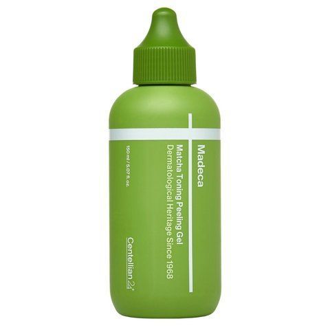 Пилинг-гель с экстрактом матчи для очищения кожи Centellian24 Madeca Matcha Toning Peeling Gel 150 мл 7321 фото