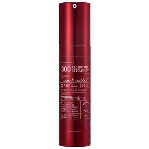 Антиоксидантна бустер-сироватка з мікроголками VT Cosmetics Red Booster Reedle Shot 300 50 мл 5643 фото