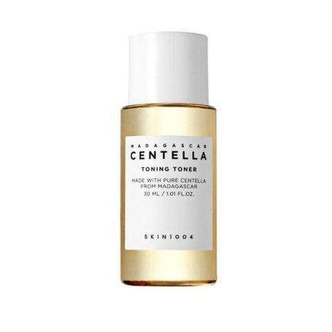 Заспокійливий тонер з екстрактом центели Skin1004 Madagascar Centella Toning Toner 30 мл 5934 фото