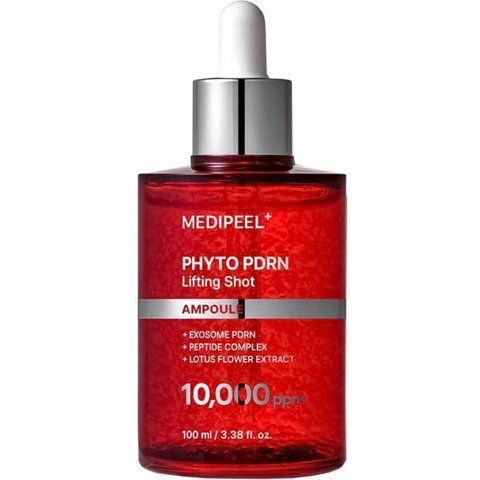 Ліфтинг-сироватка з ПДРН та екзосомами Medi-Peel + Phyto Exosome PDRN Lifting Shot Ampoule 100 мл 6257 фото