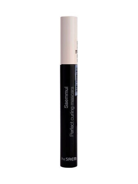 Туш для вій підкручуюча The Saem Saemmul Perfect Curling Mascara 8 мл 2006 фото