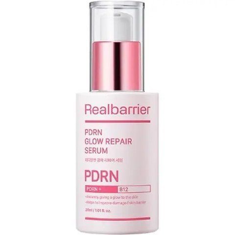 Відновлююча сироватка для обличчя Real Barrier PDRN Glow Repair Serum 30 мл 7303 фото