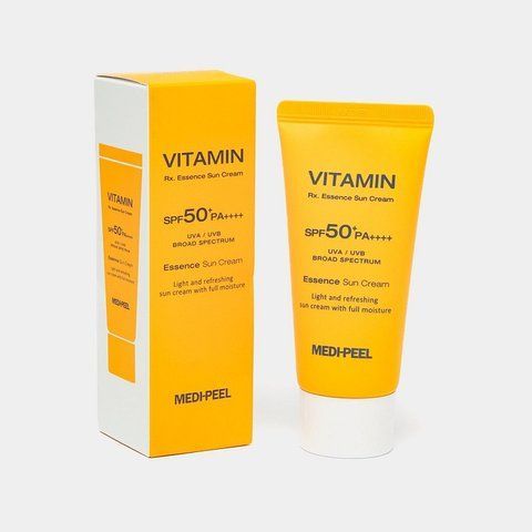 Вітамінний сонцезахисний крем Medi-Peel Vitamin Dr. Essence Sun Cream SPF50+ PA++++ 50 мл 5771 фото