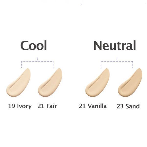 Кушон Missha Layering Fit Cushion Semi Glow SPF (відтінок №21 Fair) 15 г 7261 фото