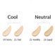 Кушон Missha Layering Fit Cushion Semi Glow SPF (відтінок №21 Fair) 15 г 7261 фото 2
