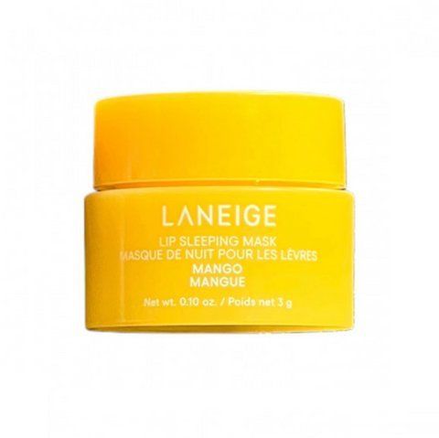 Нічна маска для губ Laneige Lip Sleeping Mask Mango мініатюра 3 г 9792 фото