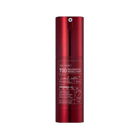 Інтенсивна антиоксидантна бустер-сироватка з мікроголками VT Cosmetics Red Booster Reedle Shot 700 30 мл 9114 фото