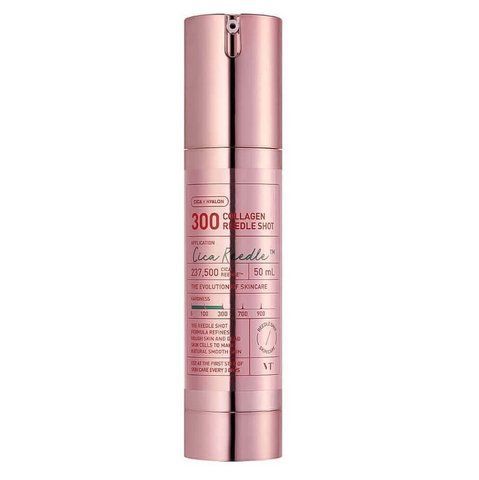 Інтенсивна сироватка з мікроголками та колагеном VT Cosmetics Collagen Reedle Shot 300 50 мл 6093 фото