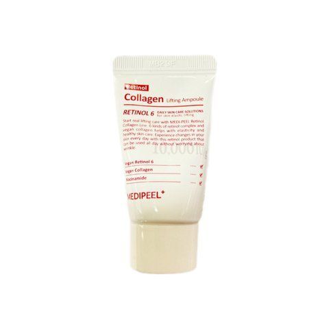 Ліфтинг-ампула з ретинолом та колагеном Medi-Peel Retinol Collagen Lifting Ampoule мініатюра 15 мл 9081 фото