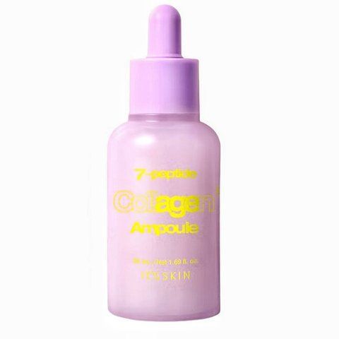 Антивікова ампула з 7 пептидами Its Skin 7 Peptide Collagen Ampoule 50 мл 7023 фото