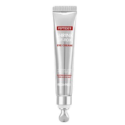 Ліфтинг крем для шкіри навколо очей Medi-Peel Peptide 9 Shrink Lif-Tox Eye Cream 20 мл 6246 фото