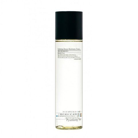 Заспокійливий та зволожуючий тонер для обличчя Pyunkang Yul Calming Deep Moisture Toner 150 мл 5933 фото