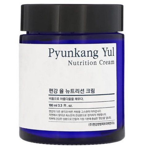 Поживний крем з коренем астрагалу Pyunkang Yul Nutrition cream 100 мл 1713 фото