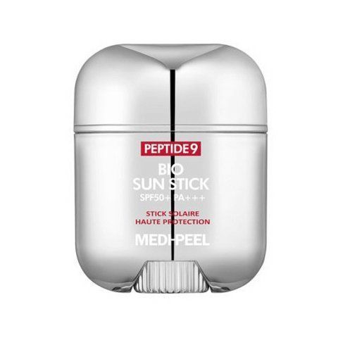 Сонцезахисний стік із комплексом пептидів Medi-Peel Peptide 9 Bio Sun Stick SPF50+PA+++ 20 гр. 6844 фото