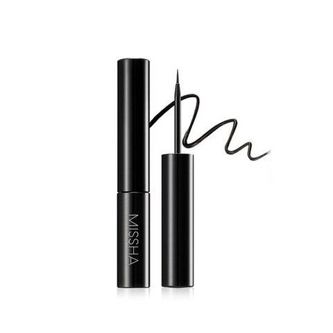 Підводка для очей Missha Liquid Sharp Liner 6 гр 6588 фото