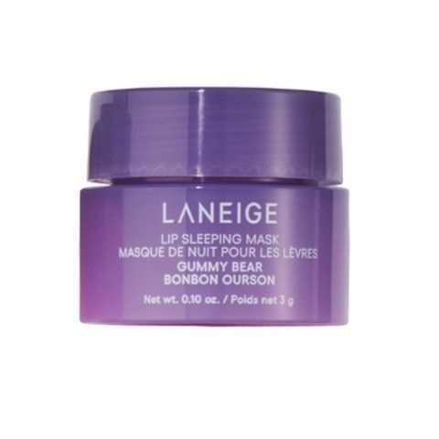 Нічна маска для губ Laneige Lip Sleeping Mask Gummy Bear мініатюра 3 г 9793 фото