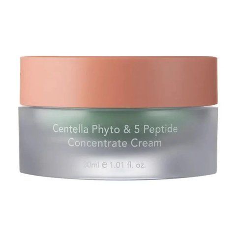 Омолоджуючий крем з пептидами Haruharu Wonder Centella Phyto & 5 Peptide Concentrate Cream 30 мл 6462 фото