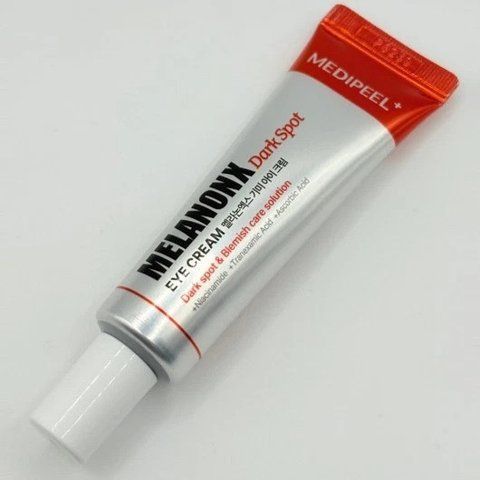 Крем під очі проти темних кіл Medipeel MelanonX Dark Spot Eye Cream 20 мл 7052 фото